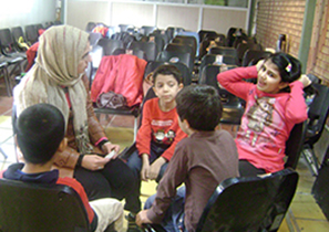 برقراری ارتباط مؤثر 