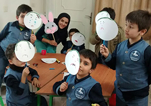 مدیریت هیجانات