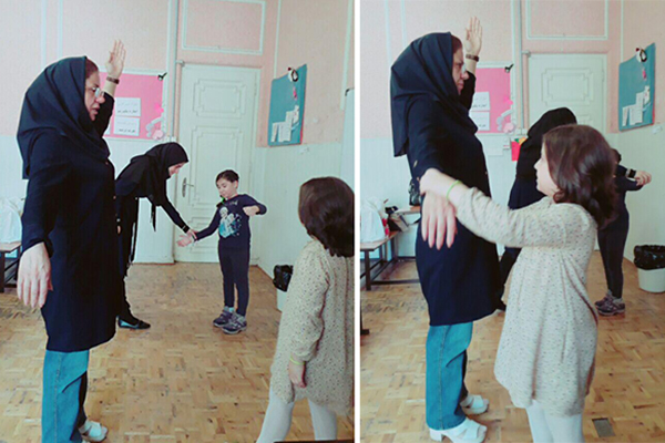 مدیریت هیجانات 