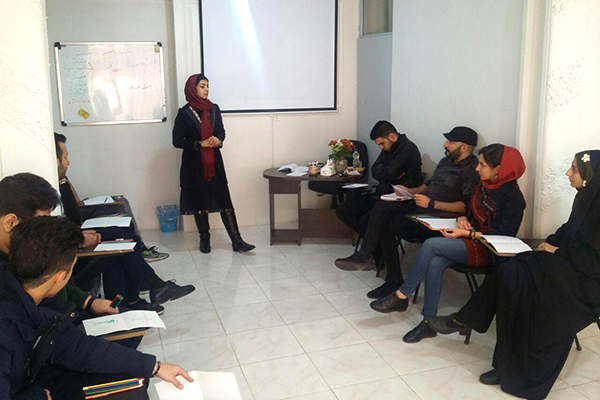 کارگاه پیش از ازدواج