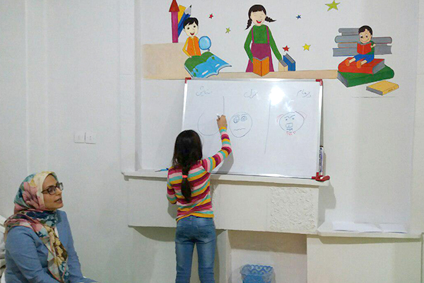 مدیریت اضطراب