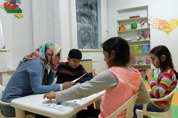 مدیریت اضطراب