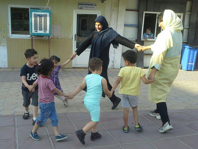 کارگاه ورود به مدرسه