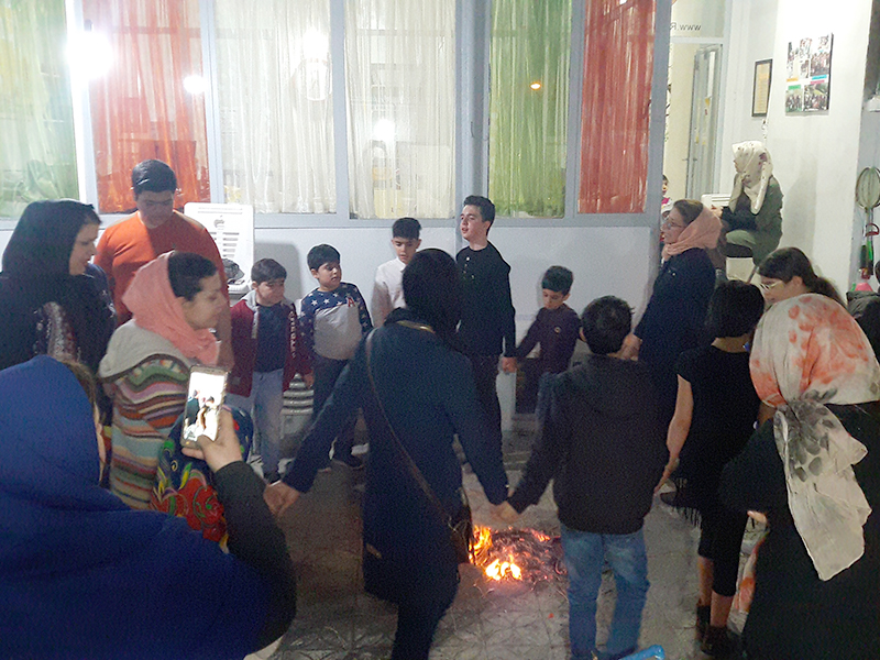 چهارشنبه سوری